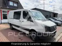2016 Volkswagen Crafter