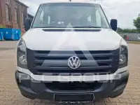 2016 Volkswagen Crafter
