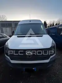 2016 Volkswagen Crafter
