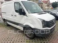 2016 Volkswagen Crafter