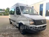 2016 Volkswagen Crafter