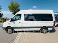 2016 Volkswagen Crafter