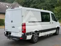 2016 Volkswagen Crafter