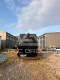 2016 Volkswagen Crafter