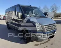 2016 Volkswagen Crafter