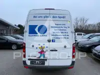 2016 Volkswagen Crafter