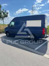2016 Volkswagen Crafter