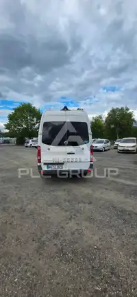 2016 Volkswagen Crafter