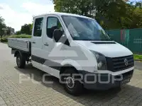 2016 Volkswagen Crafter