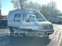 2016 Volkswagen Crafter