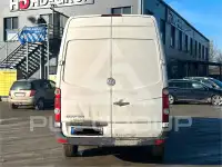 2016 Volkswagen Crafter