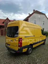 2016 Volkswagen Crafter