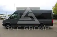 2016 Volkswagen Crafter