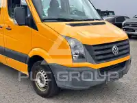 2016 Volkswagen Crafter