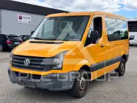 2016 Volkswagen Crafter