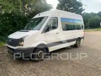 2016 Volkswagen Crafter