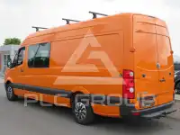 2016 Volkswagen Crafter