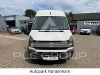 2016 Volkswagen Crafter