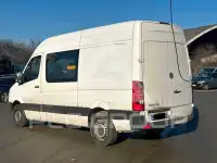 2016 Volkswagen Crafter