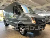 2016 Volkswagen Crafter