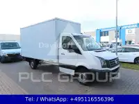 2016 Volkswagen Crafter