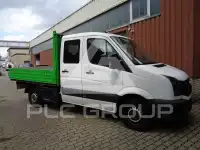 2016 Volkswagen Crafter