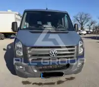 2016 Volkswagen Crafter