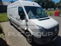 2016 Volkswagen Crafter