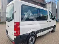 2016 Volkswagen Crafter