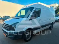 2016 Volkswagen Crafter