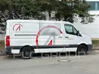 2016 Volkswagen Crafter