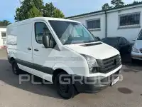 2016 Volkswagen Crafter