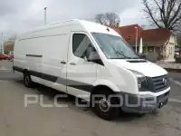 2016 Volkswagen Crafter