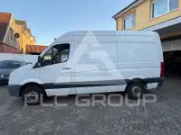 2016 Volkswagen Crafter
