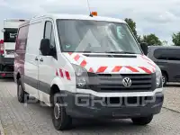 2016 Volkswagen Crafter