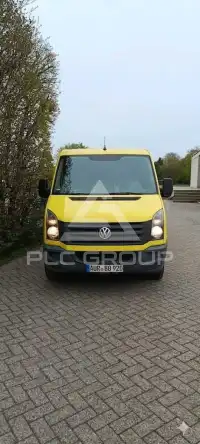 2016 Volkswagen Crafter