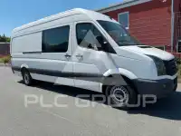 2016 Volkswagen Crafter