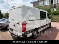 2016 Volkswagen Crafter