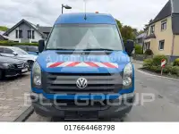 2016 Volkswagen Crafter