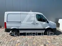 2016 Volkswagen Crafter