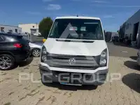2016 Volkswagen Crafter
