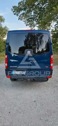2016 Volkswagen Crafter