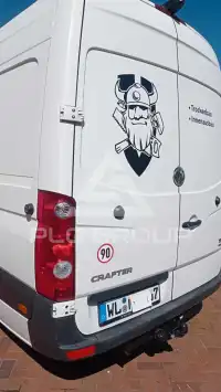 2016 Volkswagen Crafter