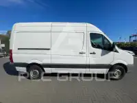 2016 Volkswagen Crafter