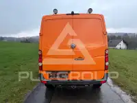 2016 Volkswagen Crafter