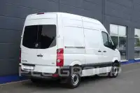 2016 Volkswagen Crafter
