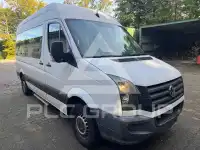 2016 Volkswagen Crafter