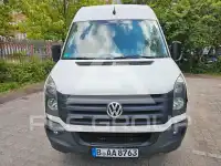 2016 Volkswagen Crafter