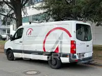 2016 Volkswagen Crafter