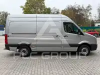 2016 Volkswagen Crafter